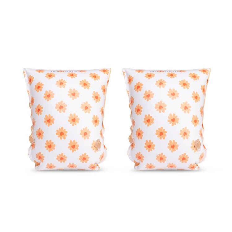 Swim Essentials Flower Hearts Şişme Yüzme Kolluğu 0-2 Yaş