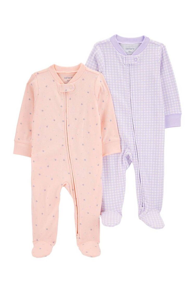 Carter's Kız Bebek Uyku Tulumu Set 2'li Paket



