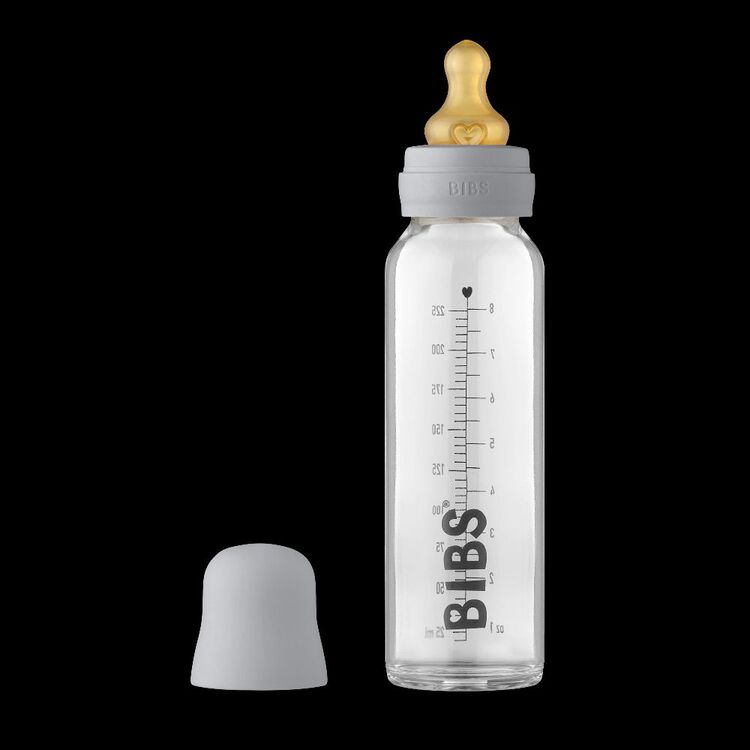 BIBS - Biberon Seti 225 ml - Cloud