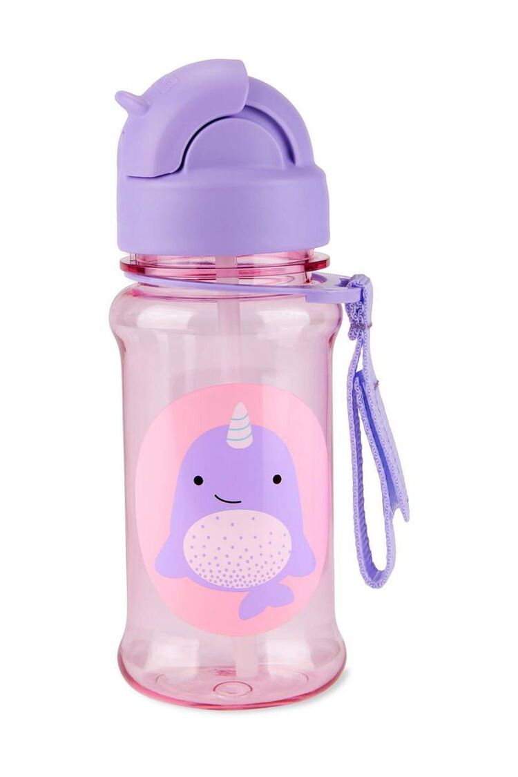 Skip Hop Zoo Pipetli Tritan Suluk Narwhal