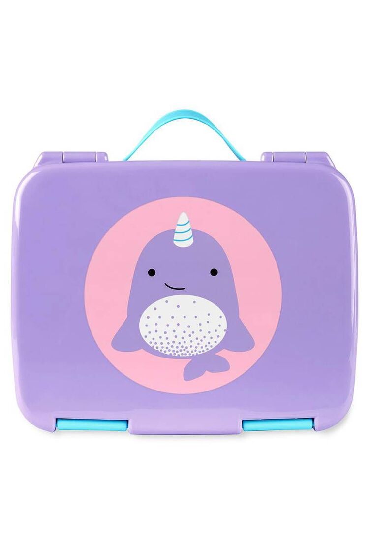 Skip Hop Zoo Bento Beslenme Kutusu Narwhal

