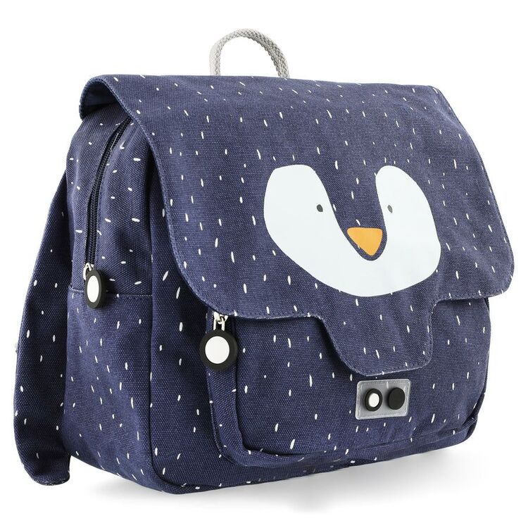 Trixie Mr. Penguin Satchel - Okul Çantası


