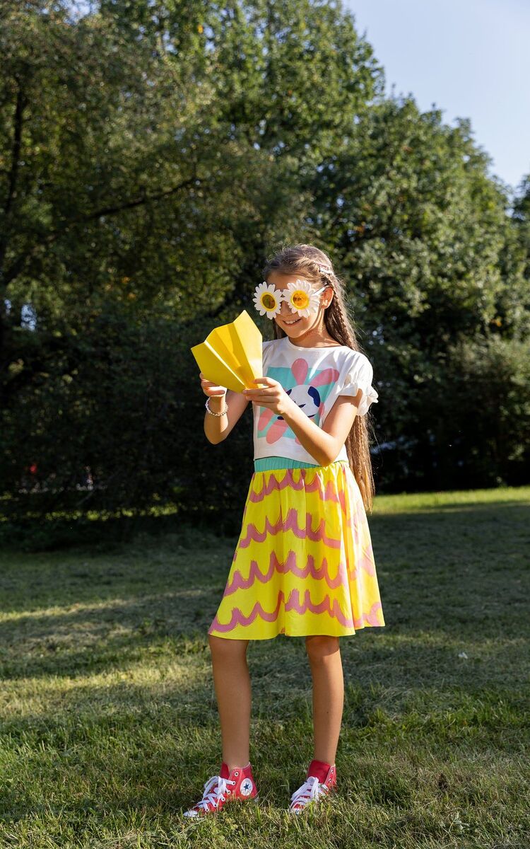SheShe Zigzag Desen Takım 