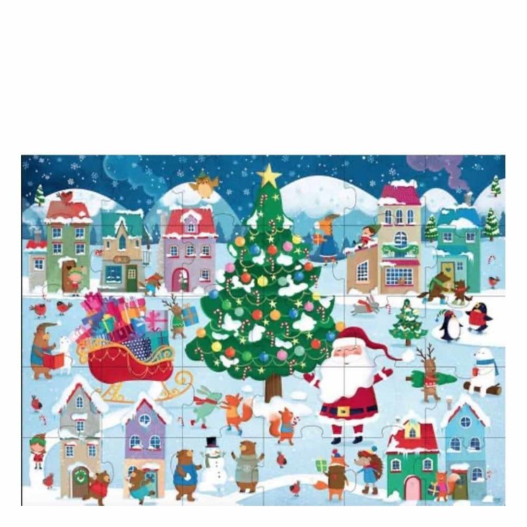 SASSI Magic Christmas Giant Puzzle


