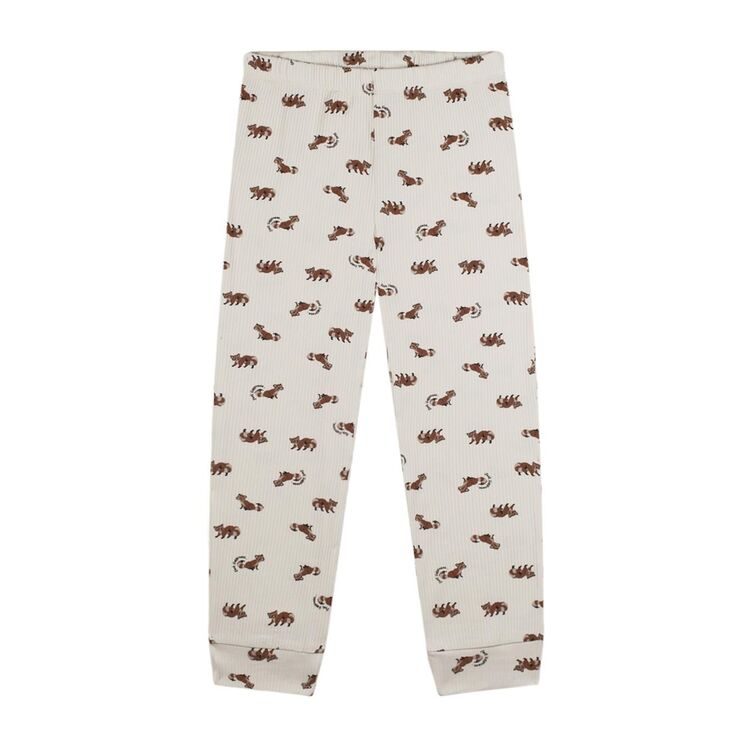 antebies Rakun Uzun Kollu Pijama Takımı