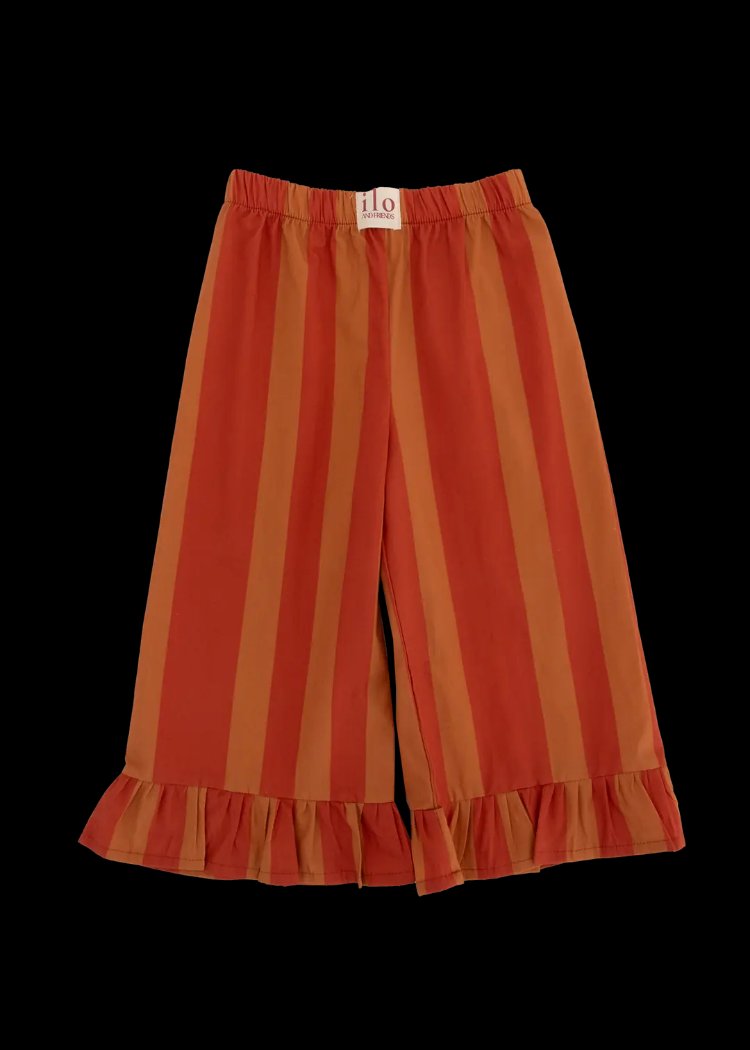 ilo and friends Mabel Stripes Pantolon