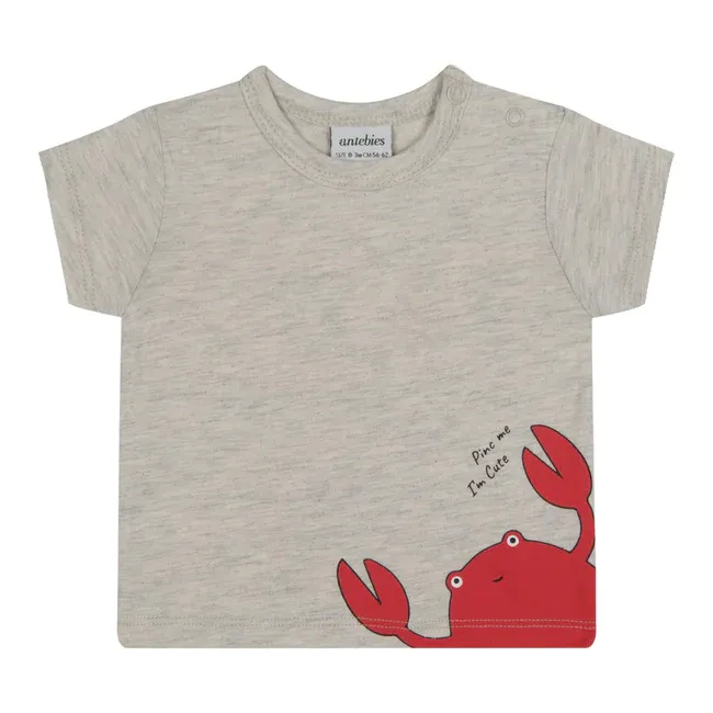 Antebies - Yengeç Ailesi T-shirt