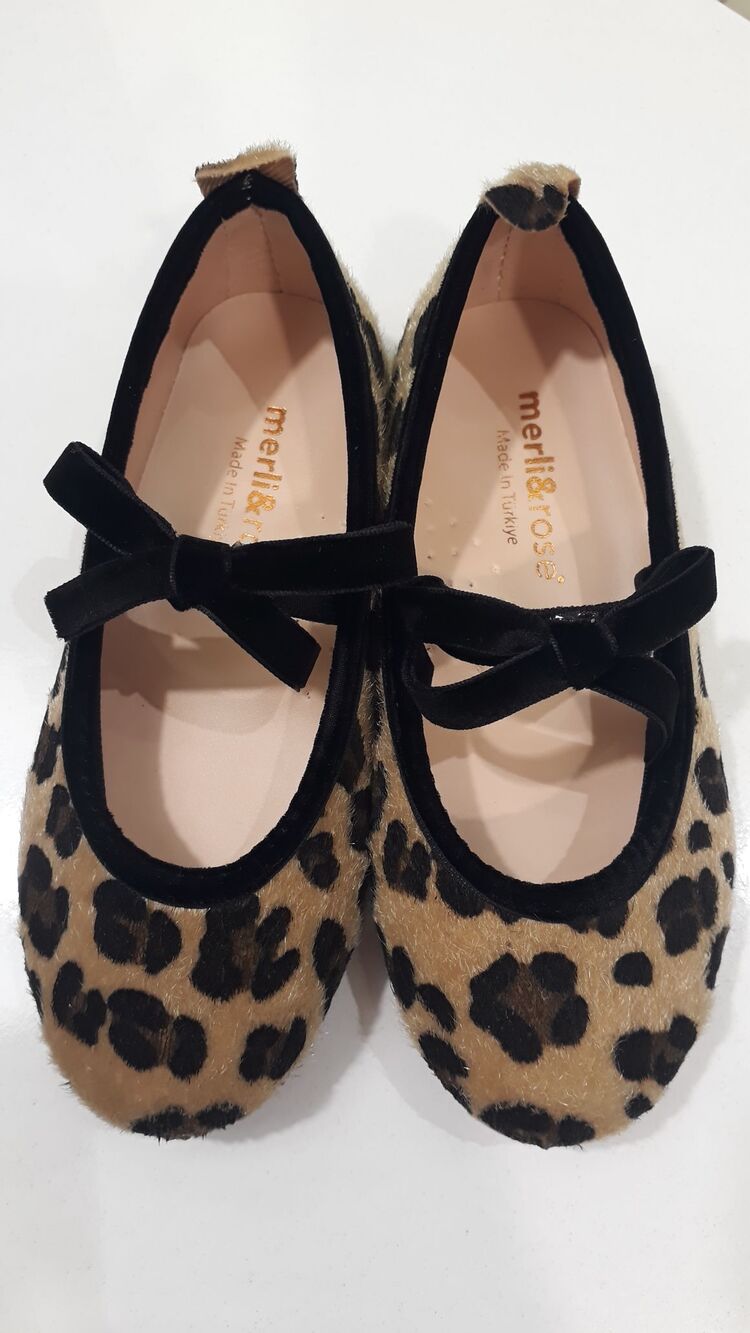 Merli and Rose Fiyonk Babet Leopar