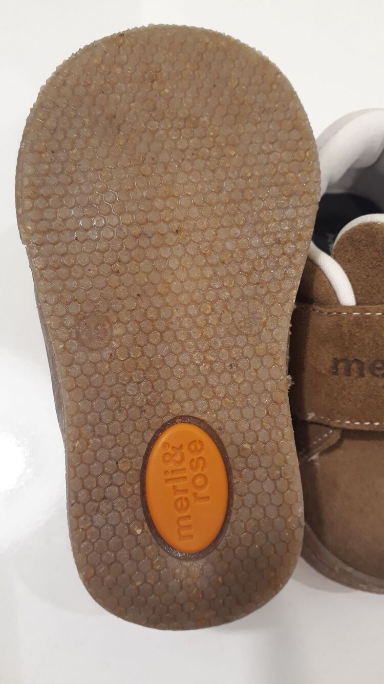 Merli and Rose Merli Sneaker Desert