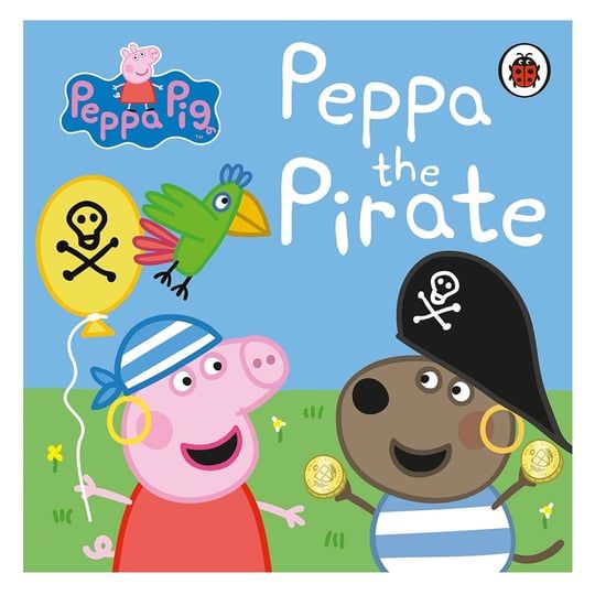 Peppa Pig
Peppa Pig - Peppa the Pirate