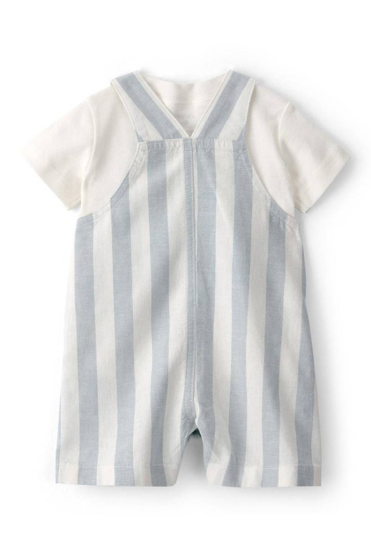 Erkek Bebek Salopet Set 3 Ay-24 Ay Yeşil
Carter's