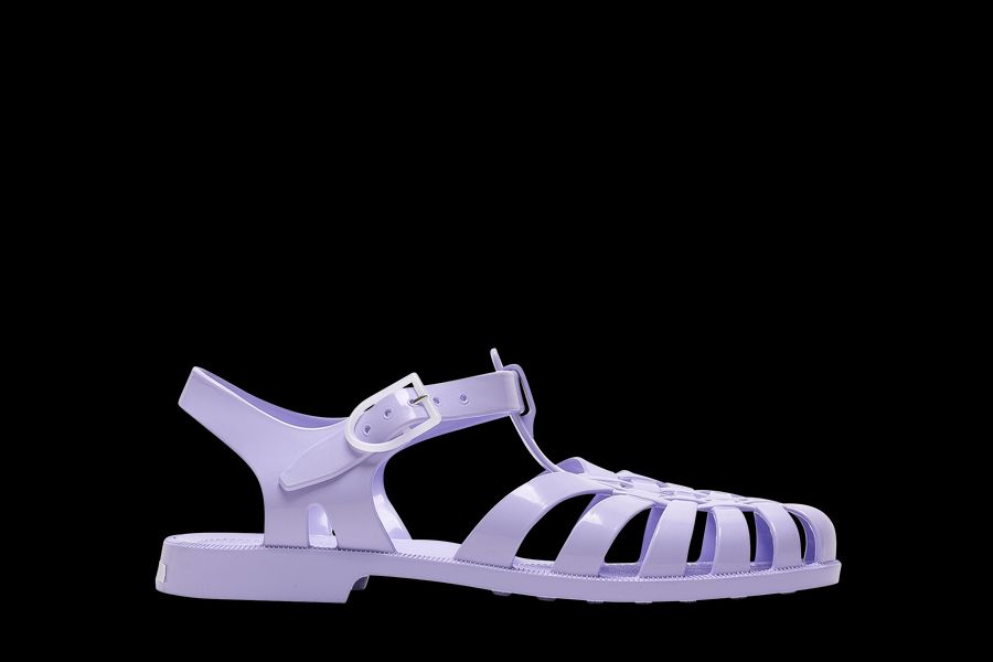 Meduse Sun Violine - Lila Çocuk Sandalet