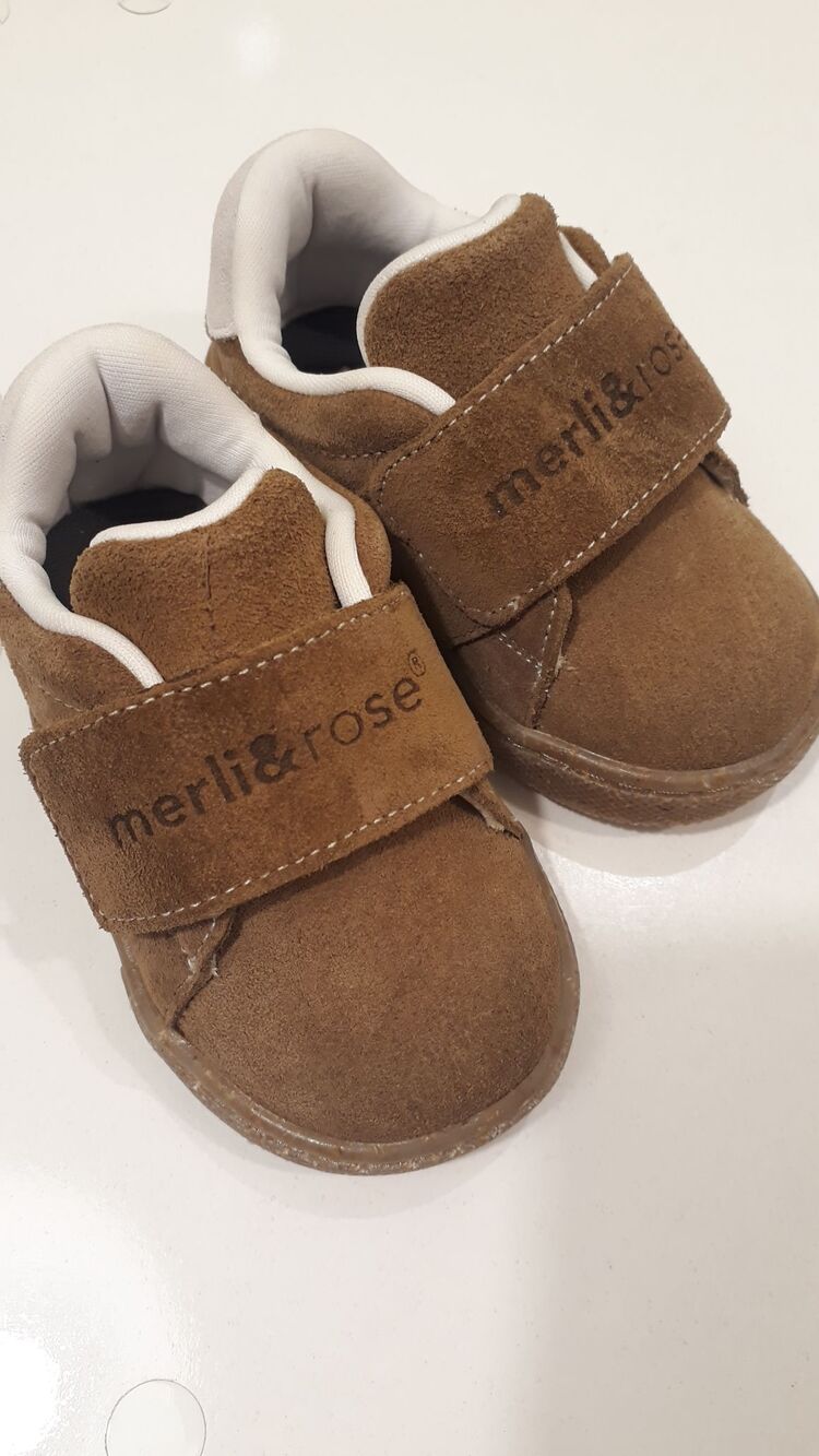 Merli and Rose Merli Sneaker Desert
