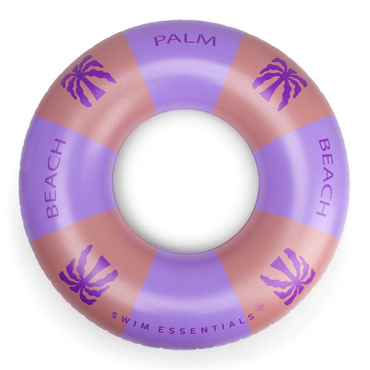 Swim Essentials Palm Beach Yüzme Simidi 120cm