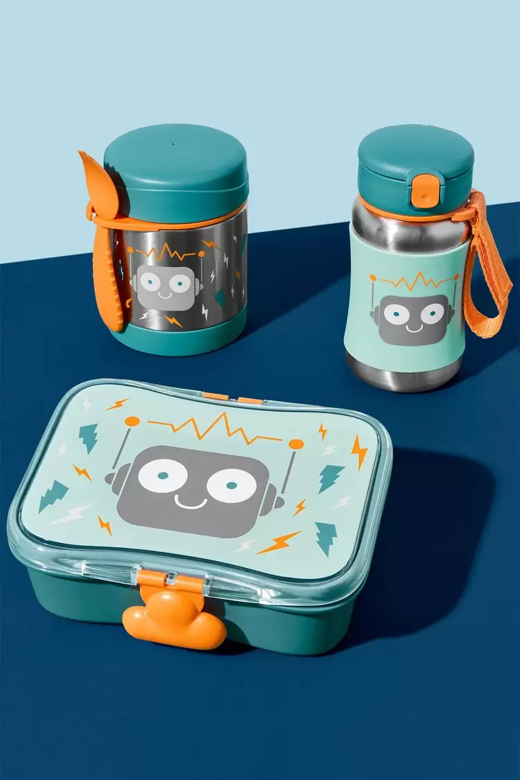 SKIP HOP - Spark Style Beslenme Kiti Robot