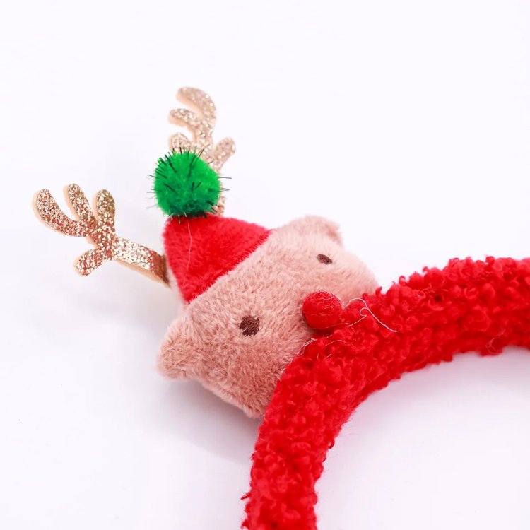 Mini & Kids - Christmas Taç Baby Rudolph

