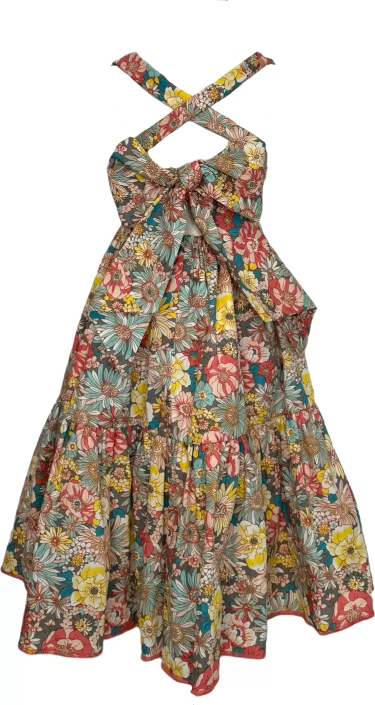 Le Petit Mico - HAİLEY Elbise