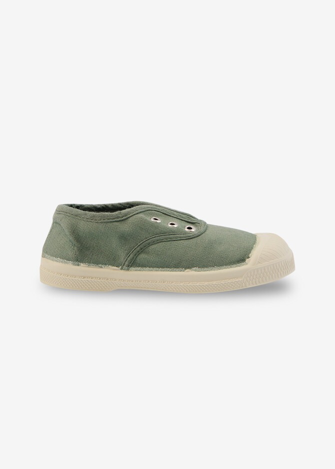 BENSIMON - ELLY ENFANT ÇOCUK AYAKKABI - MATCHA