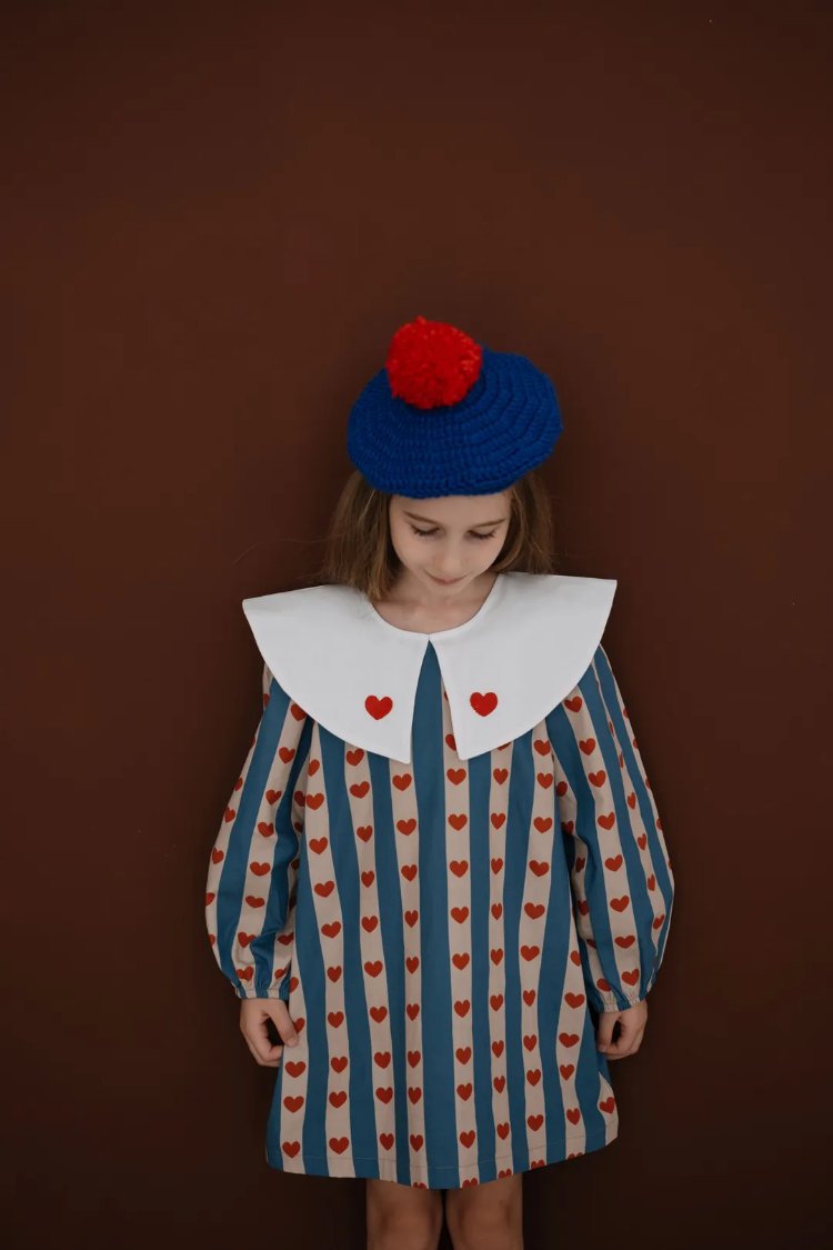 iloandfriends Paris Knitted Hat