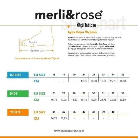 Merli&Rose Daily İlk Adım Ayakkabısı | Pistachio