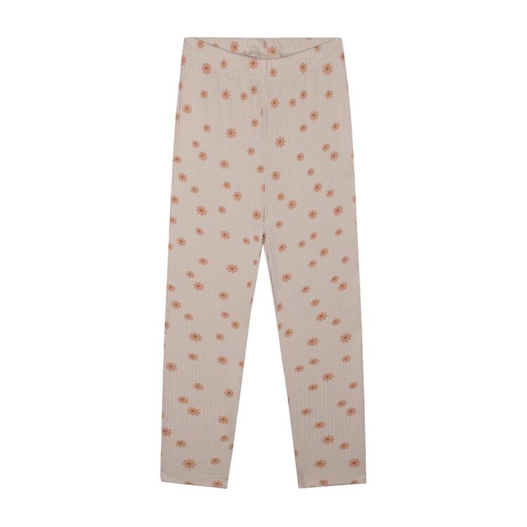 antebies Kır Çiçekleri Uzun Kollu Pijama Takımı