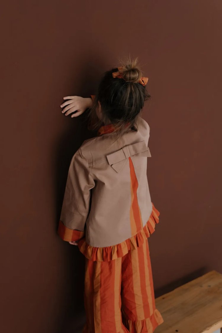 ilo and friends The Frill Trench  