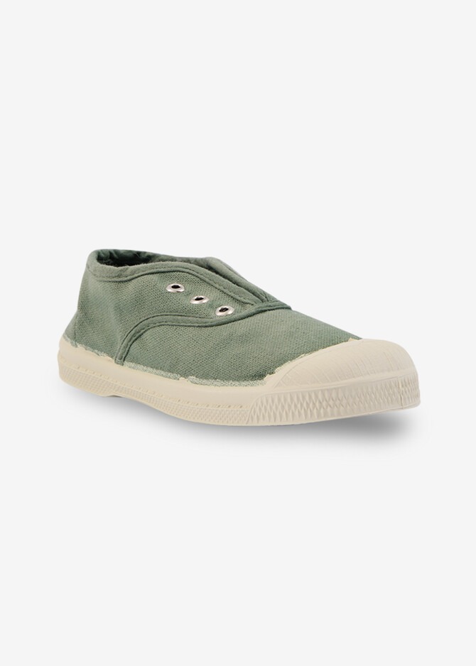 BENSIMON - ELLY ENFANT ÇOCUK AYAKKABI - MATCHA