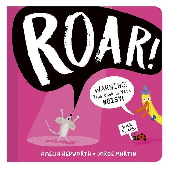 Little Tiger - Roar - Sesli Kitap