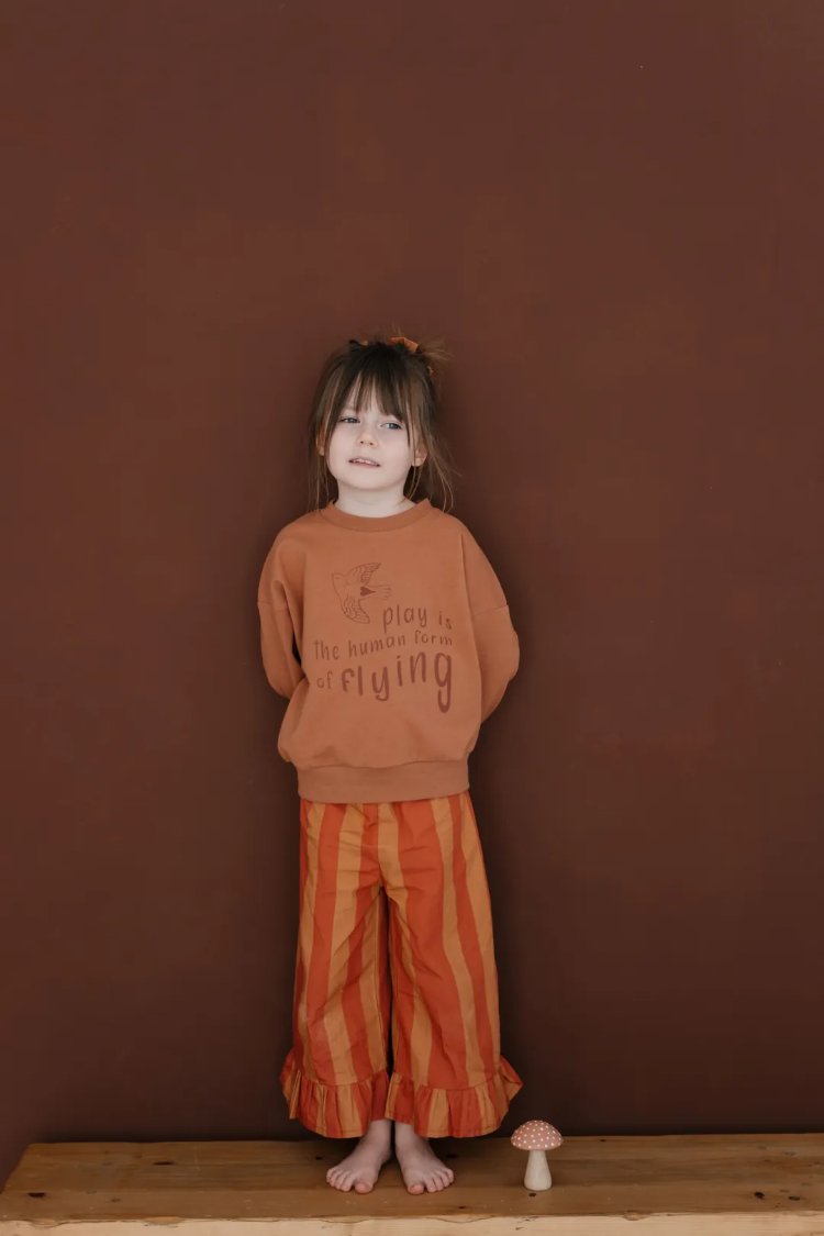 ilo and friends Birdie Sweatshirt