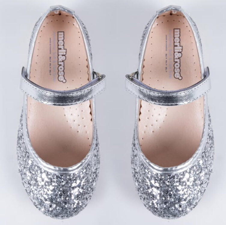 Merli & Rose Glare Babet Silver