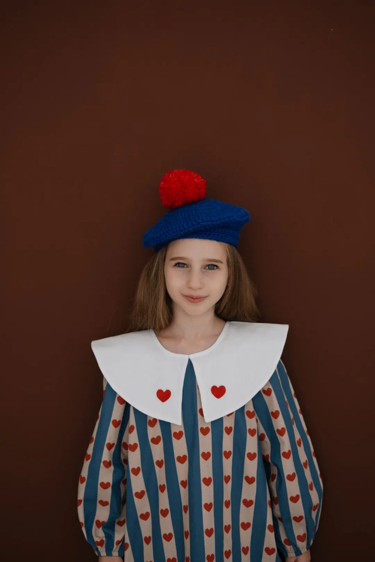iloandfriends Paris Knitted Hat