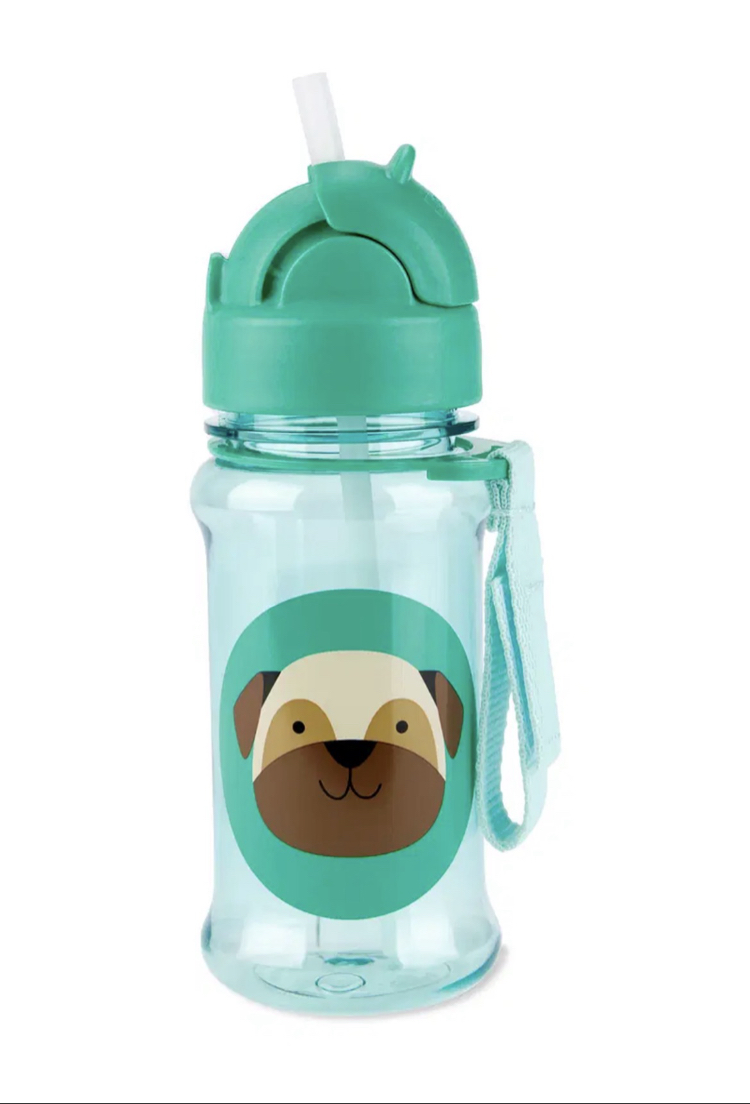 Skip Hop Zoo Pipetli Tritan Suluk Köpek
