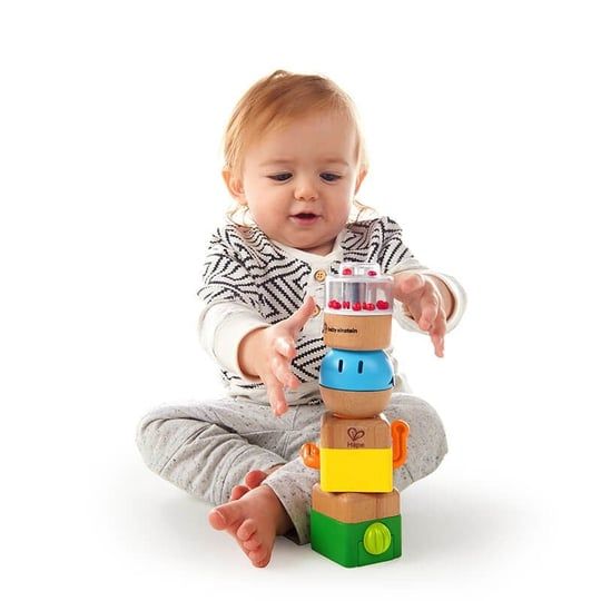 Hape Baby Einstein Ahşap Duyu Seti