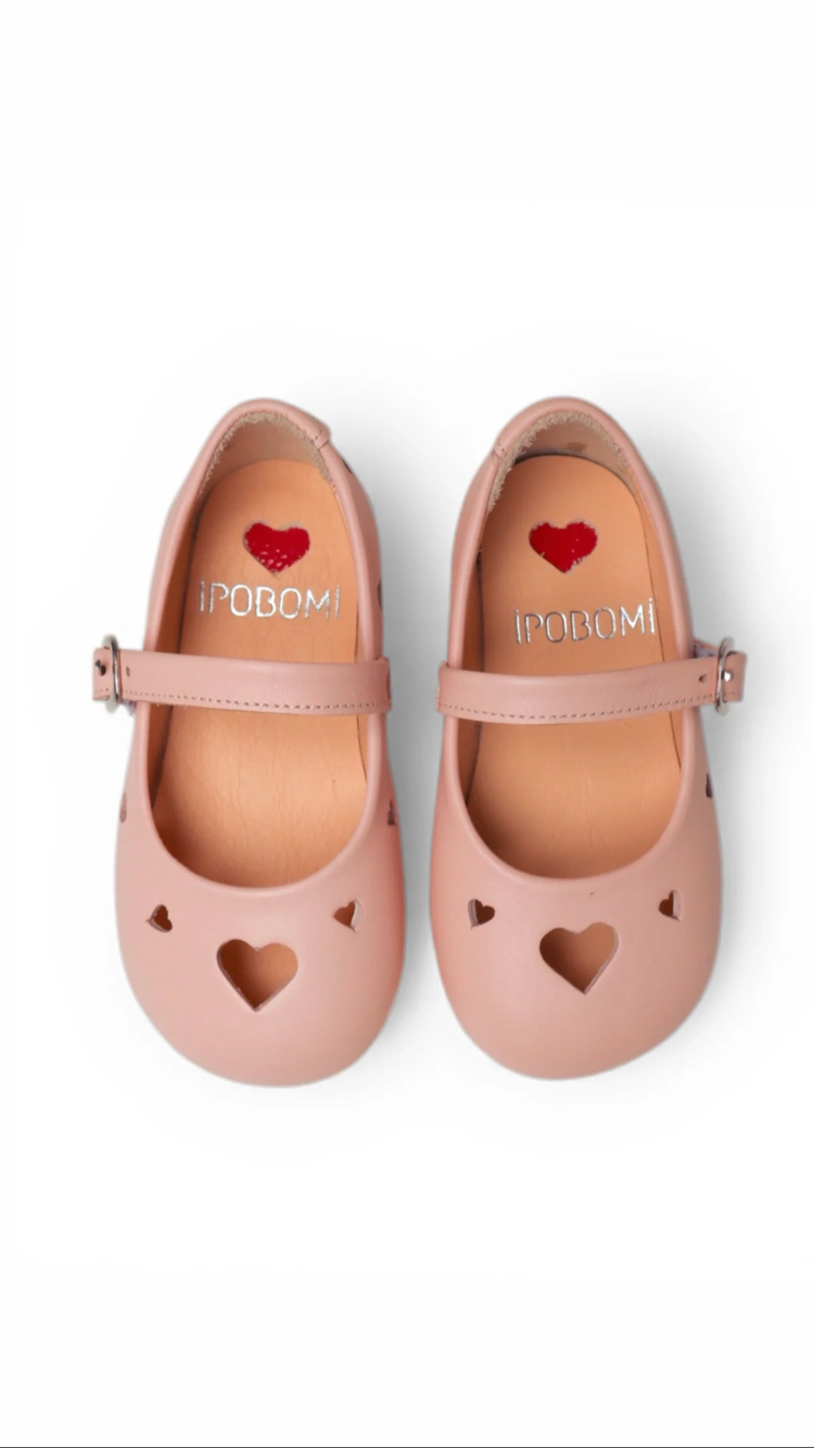 IPOBOMI PETITE BLUSH (DERİ)