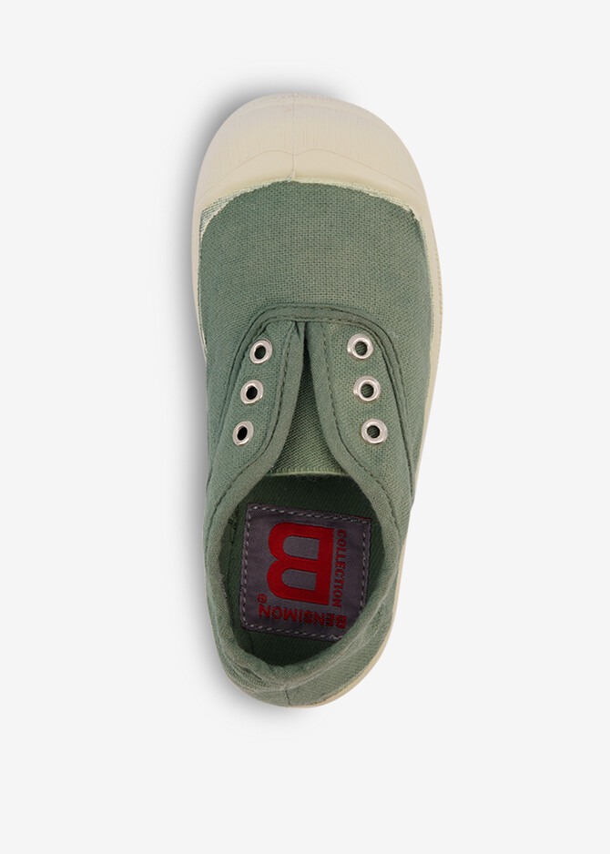 BENSIMON - ELLY ENFANT ÇOCUK AYAKKABI - MATCHA