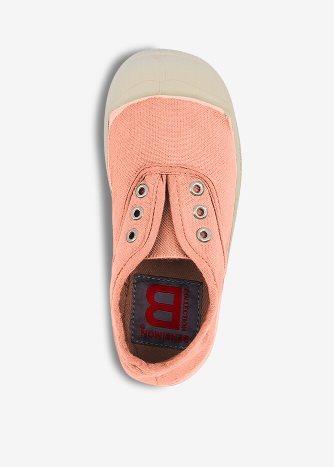 BENSIMON - ELLY ENFANT ÇOCUK AYAKKABI - ROSE PALE