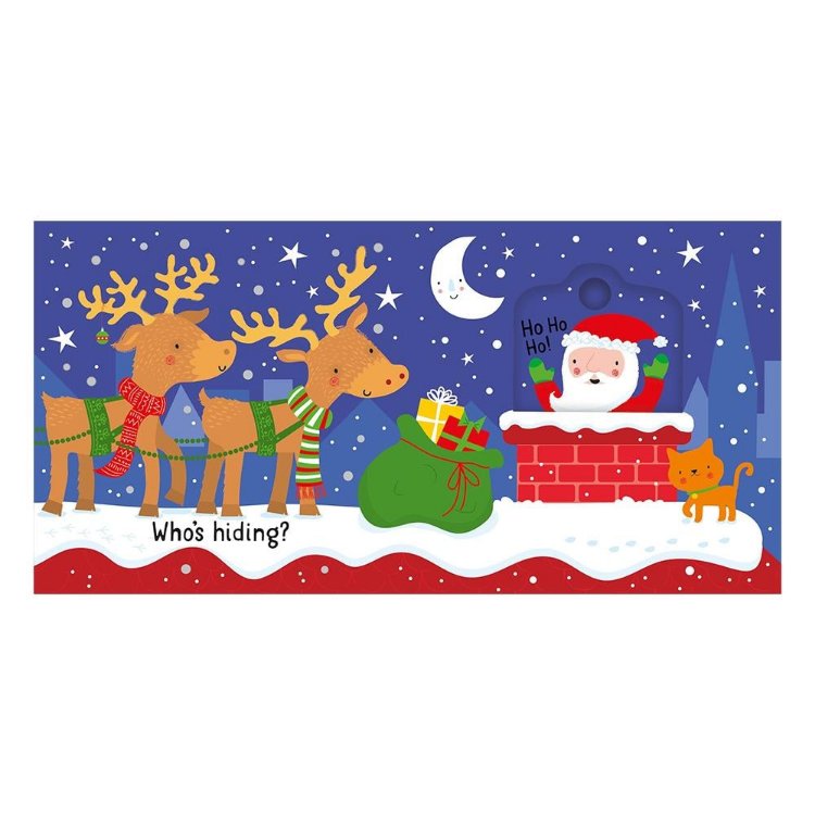 Slide and See Christmas
Hareketli Kitap
