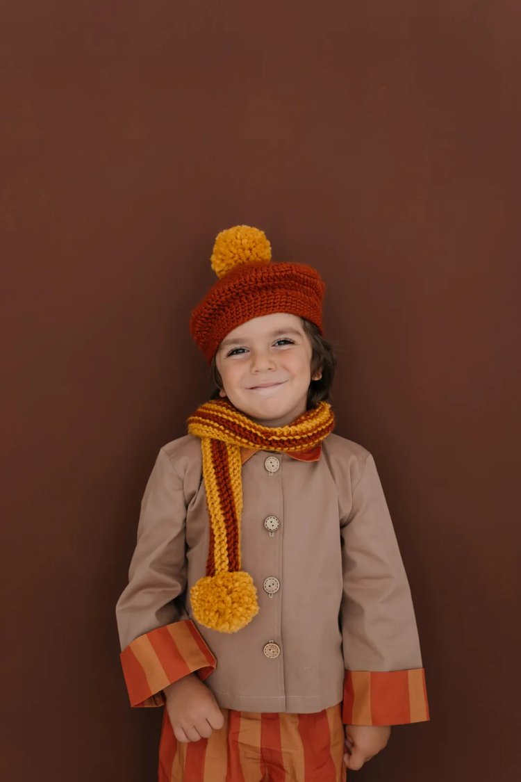 iloandfriends Paris Knitted Hat