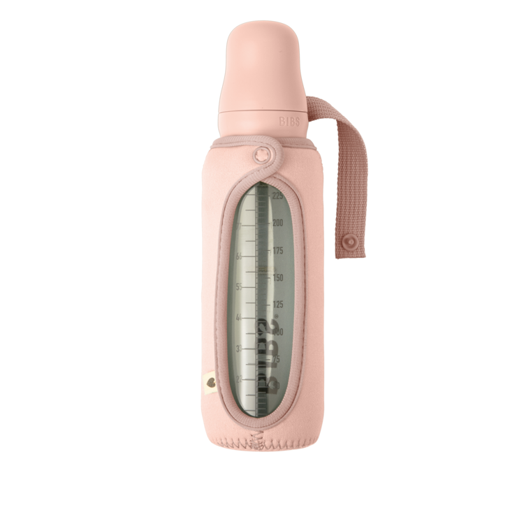 BIBS - Biberon Kılıfı Large - Blush