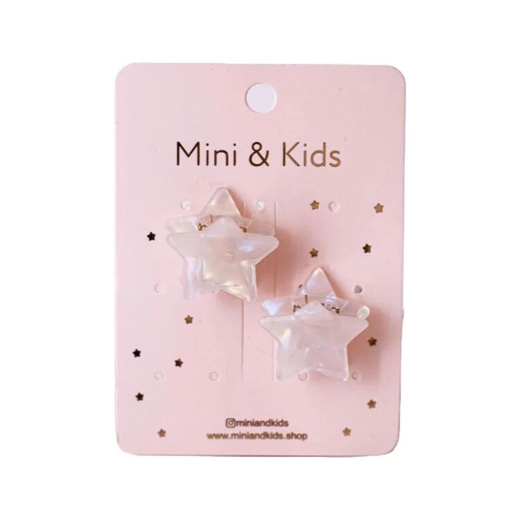 Mini & Kids - Mini Stars Kemik Toka