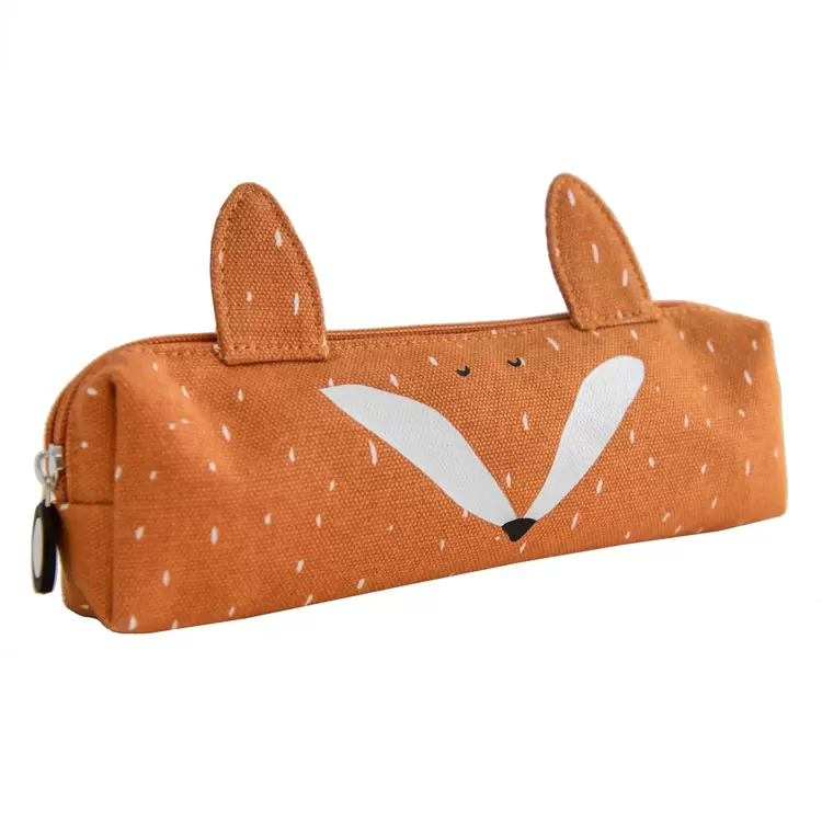 TRIXIE MR. FOX PENCIL CASE LONG - UZUN KALEM KUTUSU