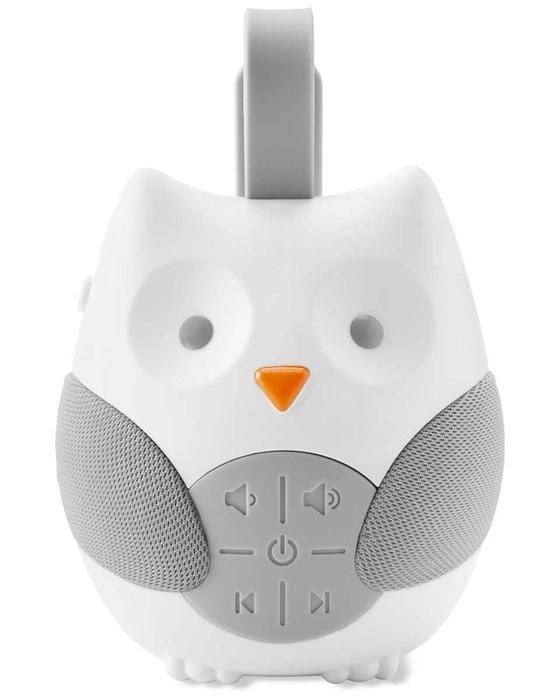 SKIP HOP - Portatif Müzikli Soother Baykuş