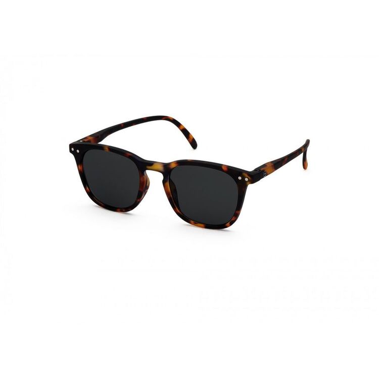 Izipizi Sun Junior #E Tortoise 5-10 Yaş - Kahverengi Çocuk Güneş Gözlüğü

