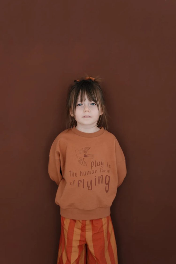 ilo and friends Birdie Sweatshirt