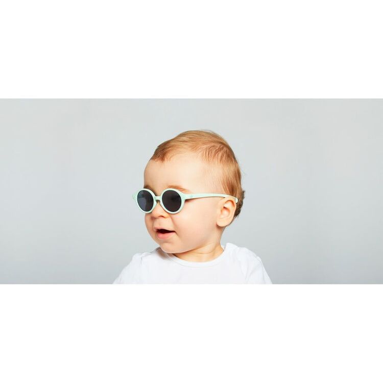 Izipizi Sun Baby Aqua Green 0-9 Ay - Su Yeşili Bebek Güneş Gözlüğü