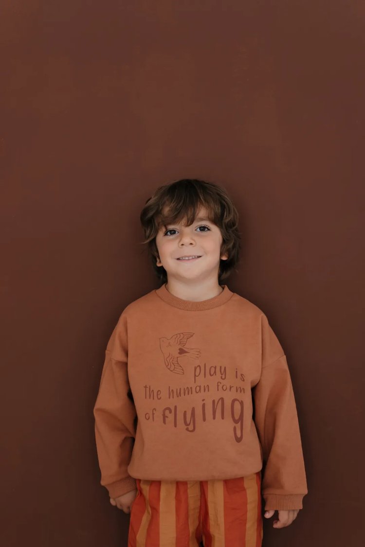 ilo and friends Birdie Sweatshirt