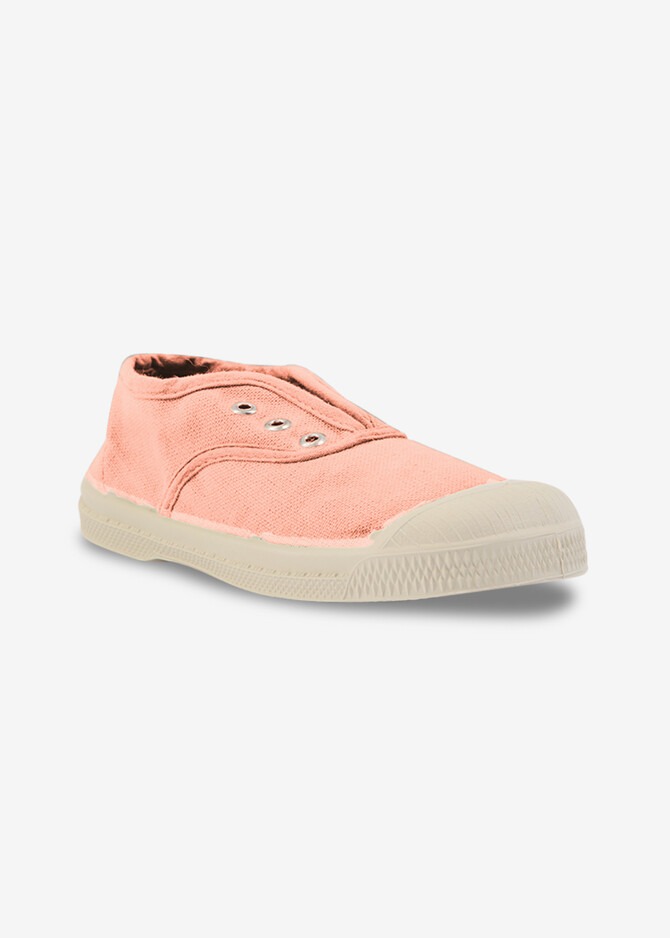 BENSIMON - ELLY ENFANT ÇOCUK AYAKKABI - ROSE PALE