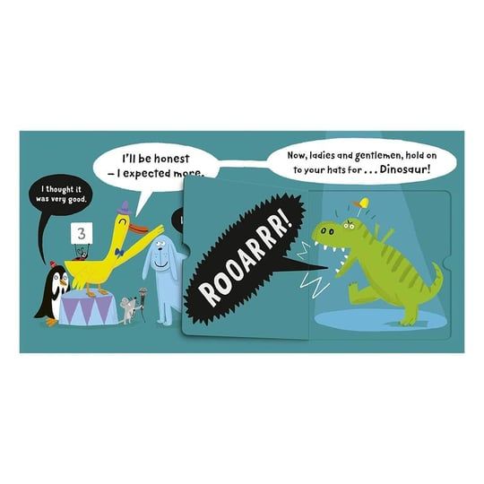 Little Tiger - Roar - Sesli Kitap