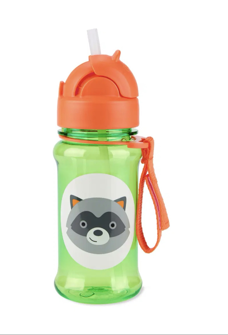 Skip Hop Zoo Pipetli Tritan Suluk Rakun
