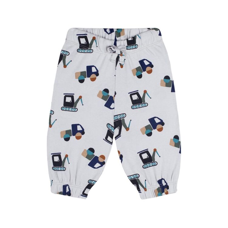 antebies İnşaat Ekibi Uzun Kollu Tshirt Pantolon Set